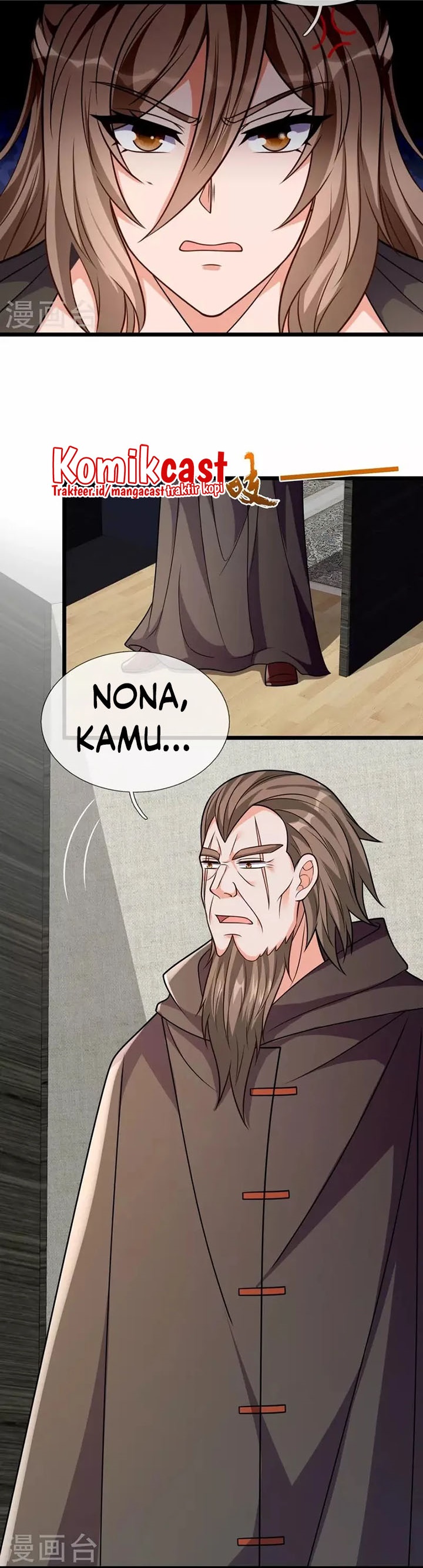 City of Heaven TimeStamp (Urban Rebellion) Chapter 297 Gambar 4